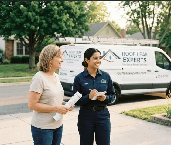 Roof Leak Repair Salix, IA FAQs